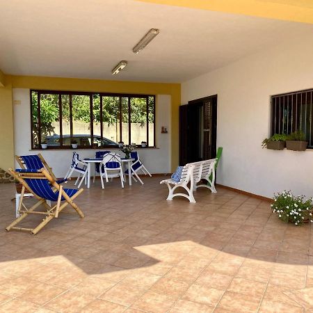 Acasammare Apartment Marsala Exterior foto