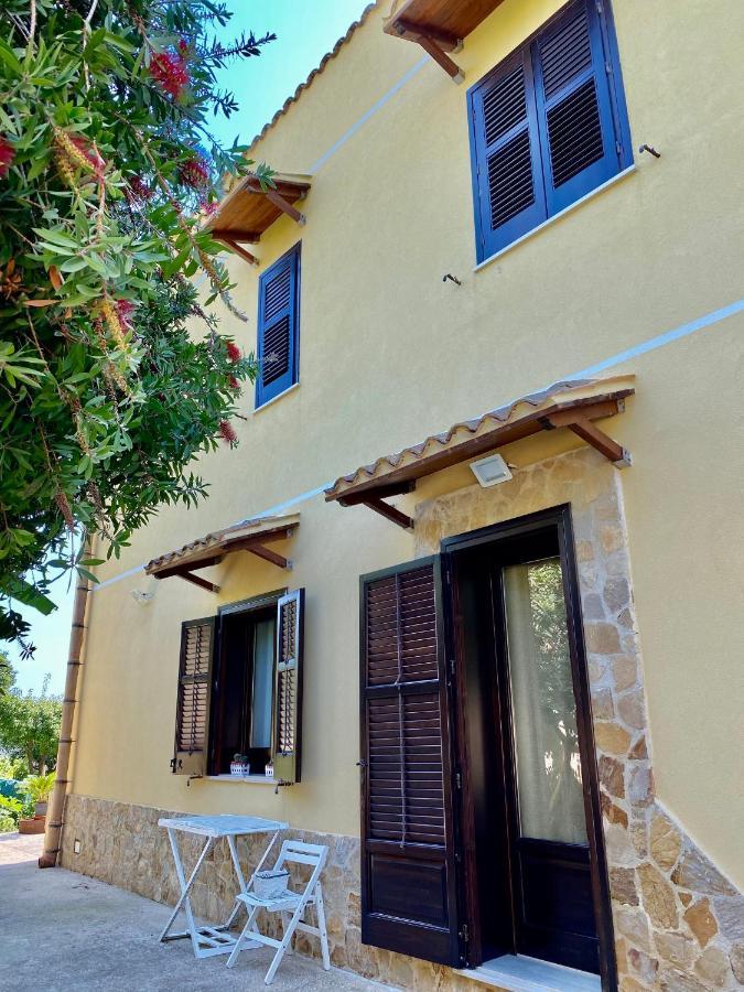 Acasammare Apartment Marsala Exterior foto
