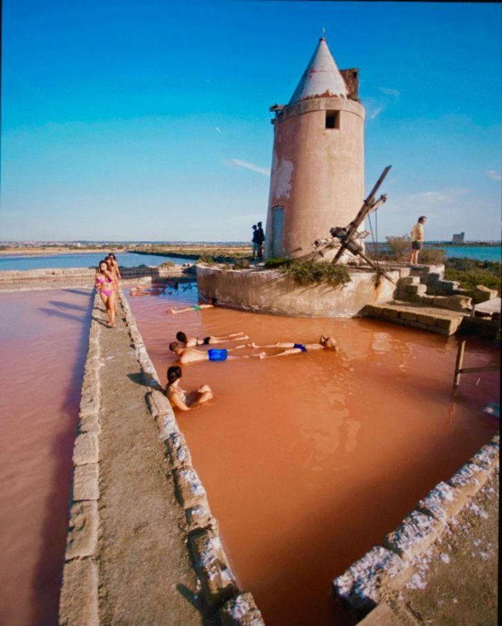 Acasammare Apartment Marsala Exterior foto