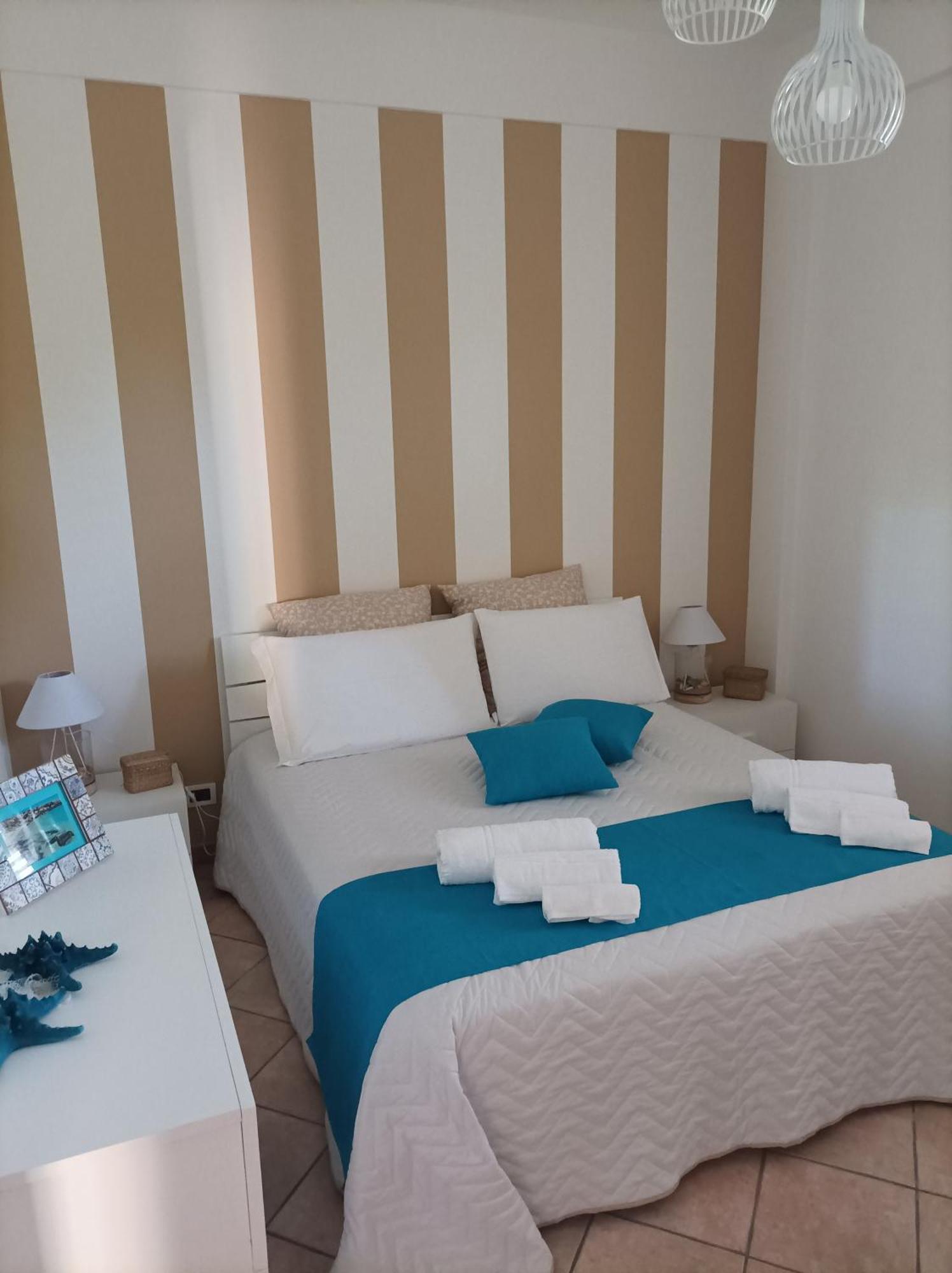 Acasammare Apartment Marsala Exterior foto